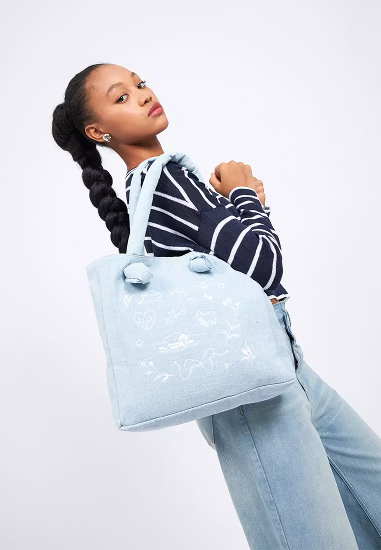 Jual COLORBOX Tote Bag Original 2026 | ZALORA Indonesia