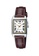 CASIO brown Casio Small Rectangular Watch (LTP-V007L-7B2) 890C1ACB5EAD81GS_1