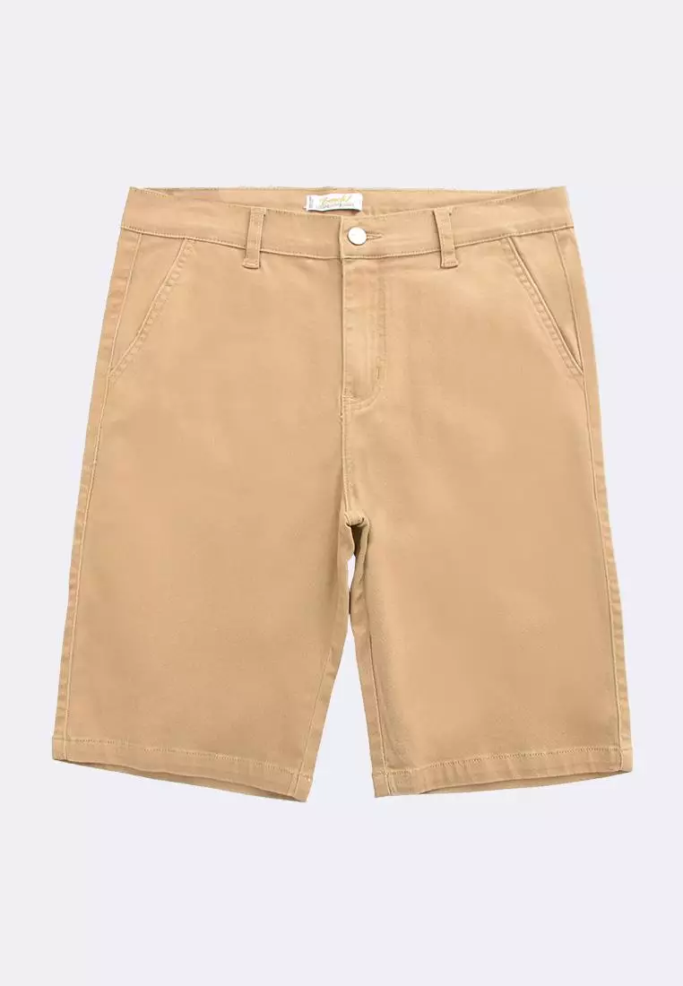Bench Online  Men's Twill Shorts
