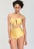 LYCKA yellow LWD7312-European Style Lady Swimsuit-Yellow 099F5USA9D6599GS_4