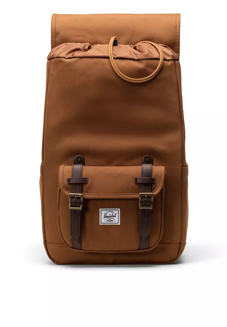 Buy Herschel Herschel Little America Mid-Volume Backpack Rubber