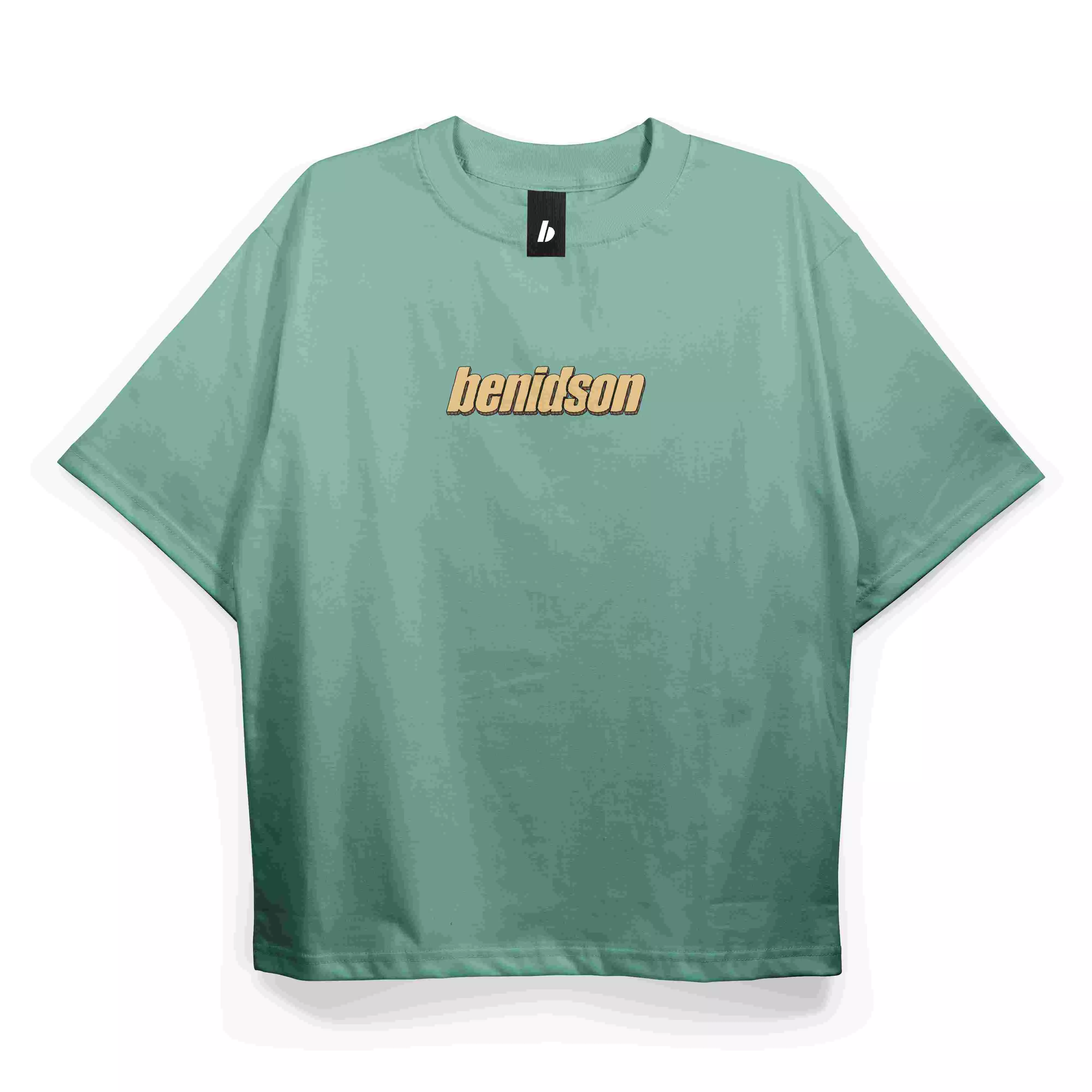 Jual Benidson BENIDSON Oversized Tshirt Tosca B Box Original 2024 ...