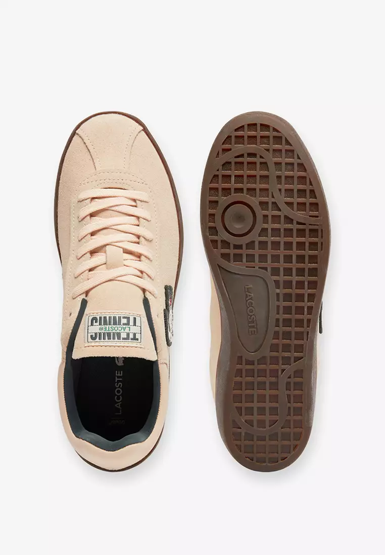 Women's Baseshot Suede Sneakers