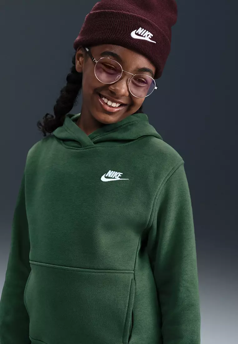Sportswear Club Fleece Pullover Hoodie