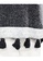 Proenza Schouler black proenza schouler Black And Grey Sweater 89EC1AAE5E9342GS_5