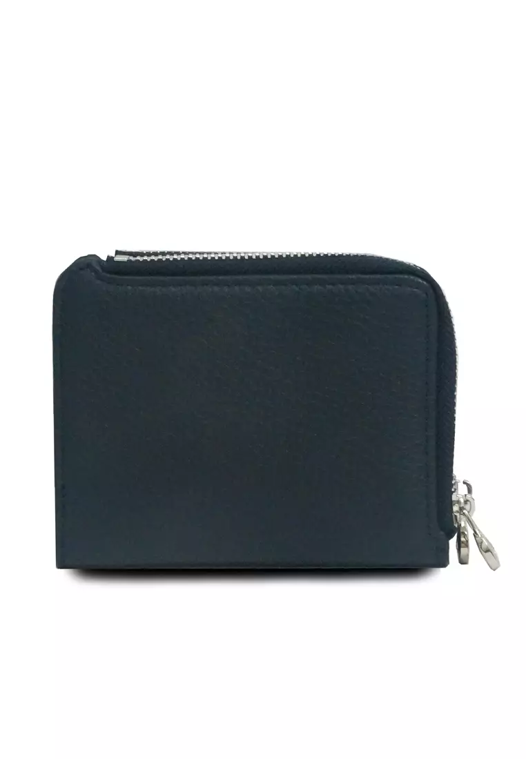 Buy Valentino Rudy Valentino Rudy Leather Bi-fold Wallet 2023 Online ...