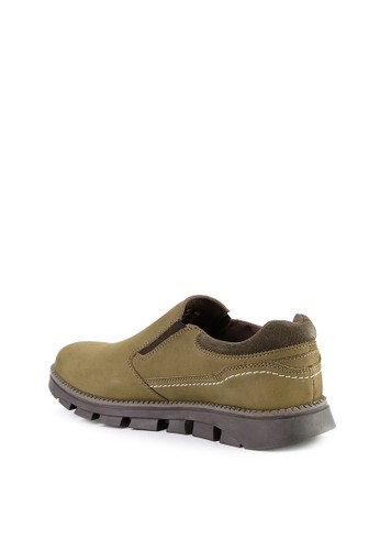Jual Pakalolo Boots Casual  Slip On Original ZALORA 