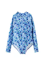 Dawn Blue/Mini Ditsy