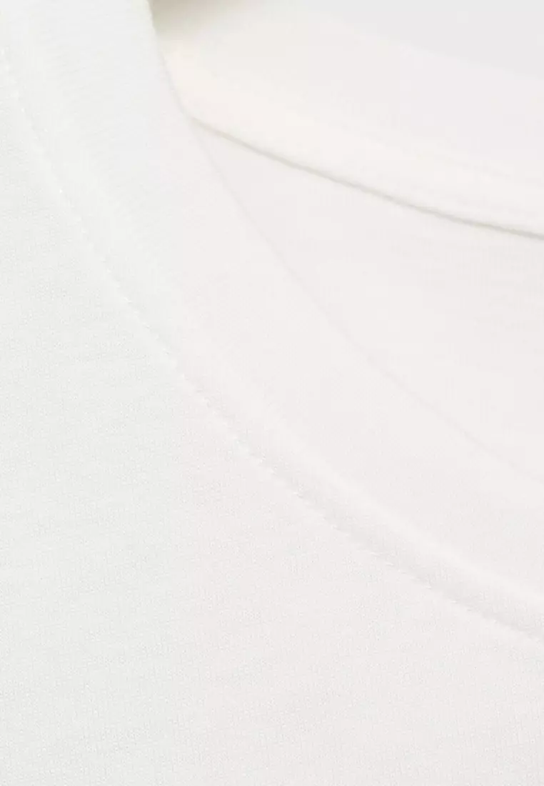 Floral-Print Cotton T-Shirt