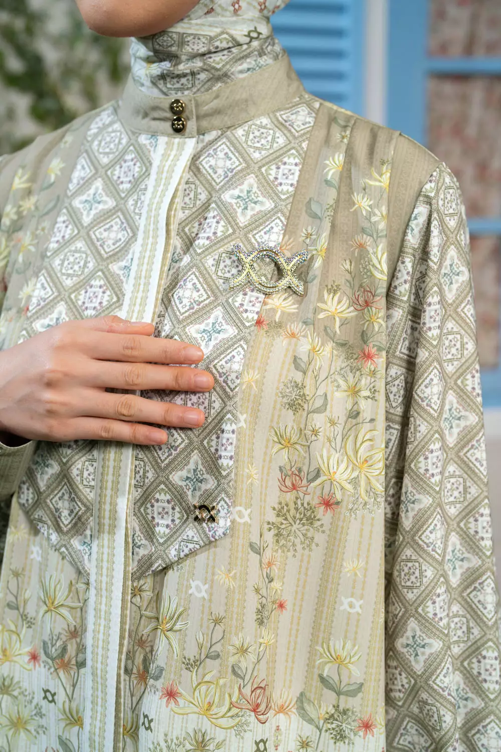 Klamby - Kartavira Shirt Kanira