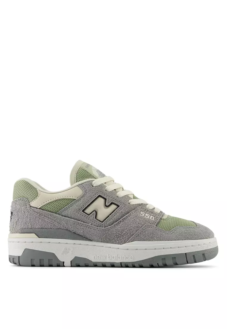 New grey new balance