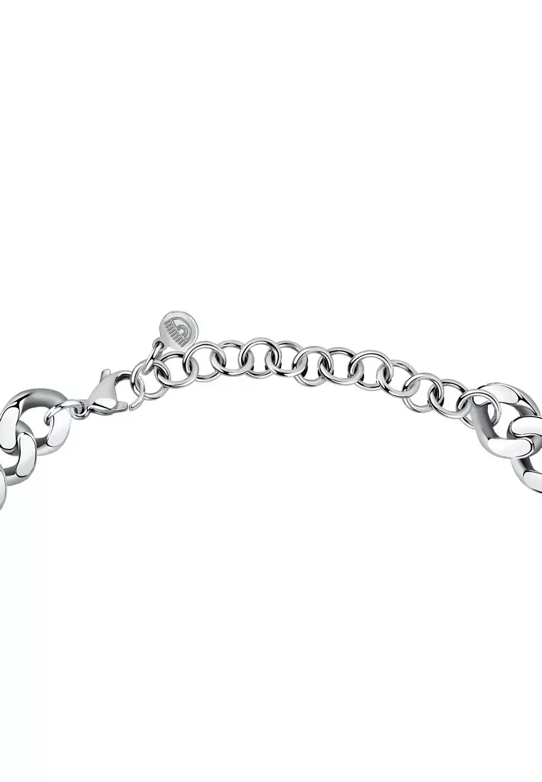 Chiara Ferragni Chain 38+7cm Silver Women's Necklace J19AUW15