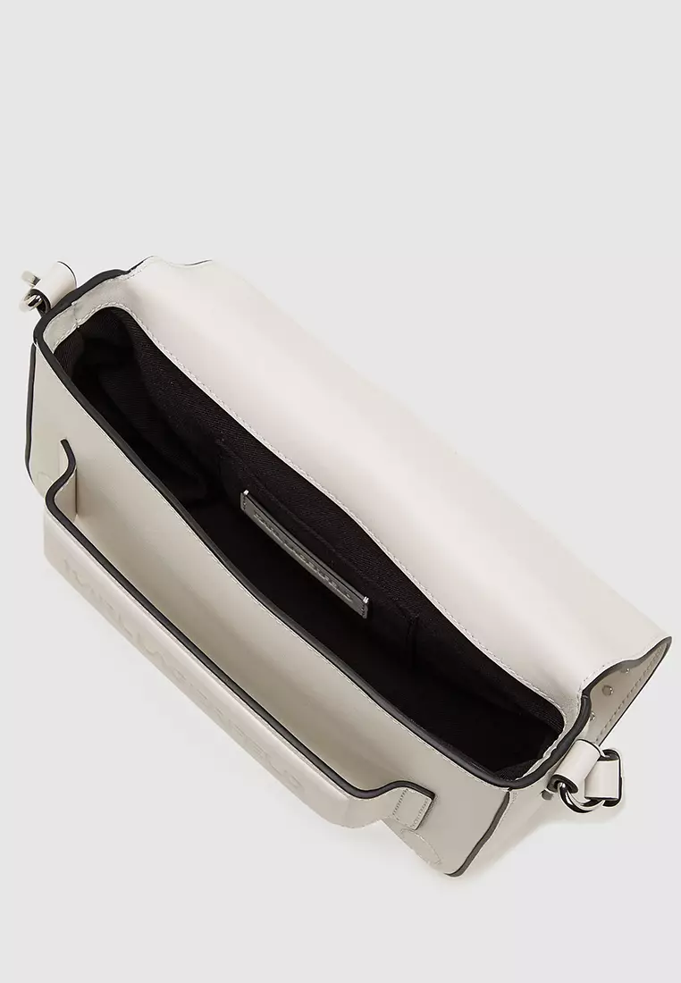 Ikon/K Studs Soft Shoulder Bag