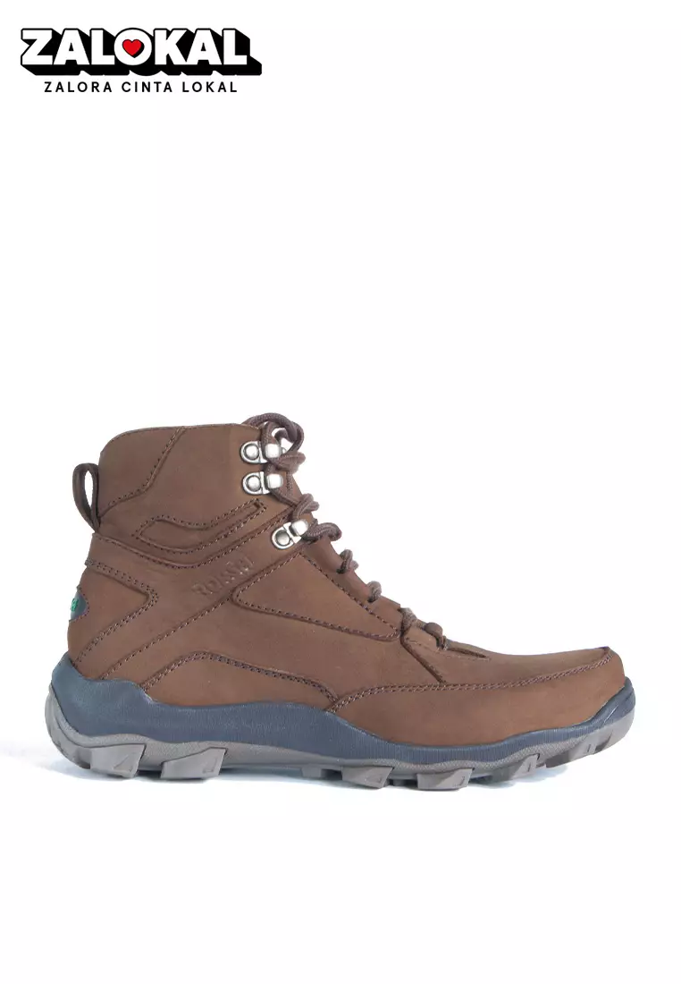 Trek High Outdoor Boots
