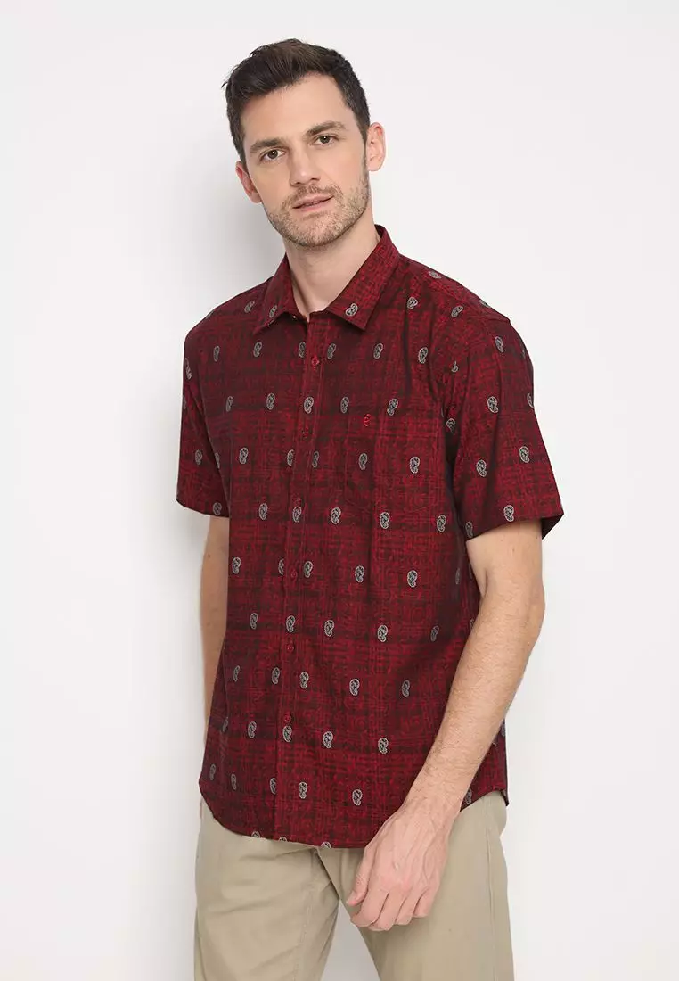 Byford Short Sleeve 1 pcs / Pack