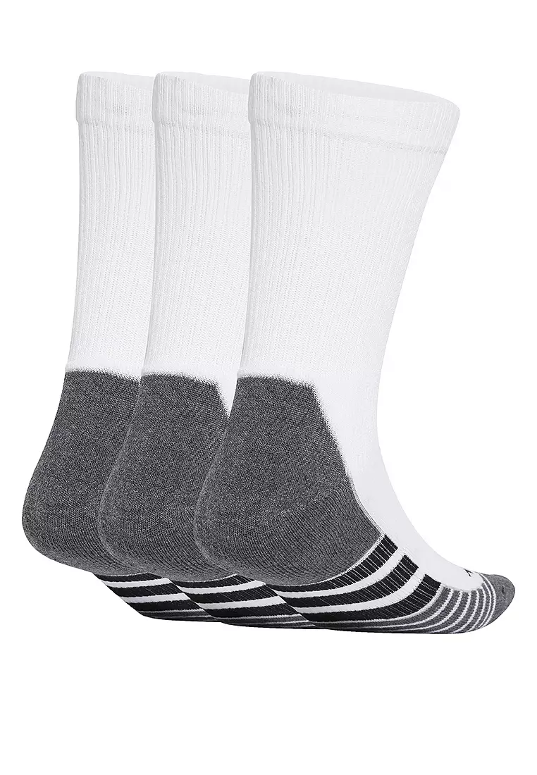 Performance CLIMACOOL Cushioned Crew Socks 3 Pairs