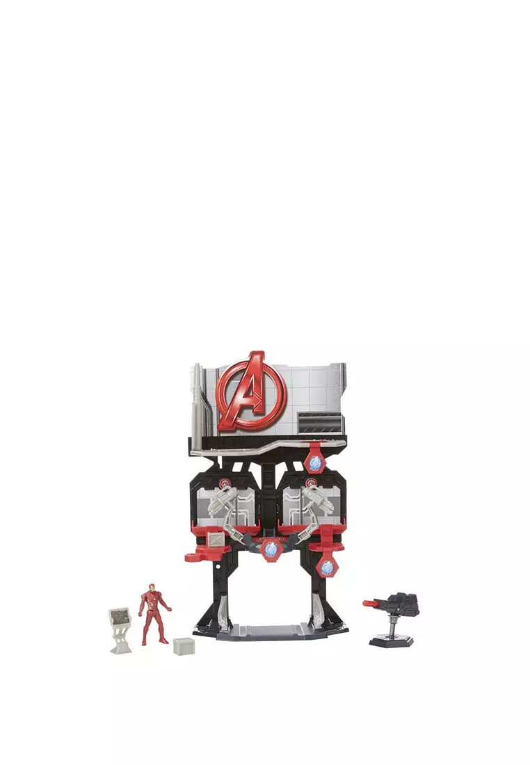Captain America Civil War Iron Man Armory
