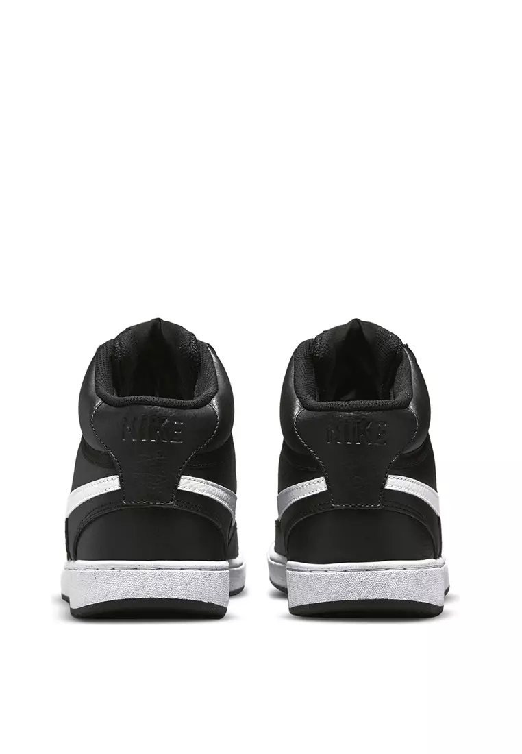 Court Vision Mid Next Nature Shoes