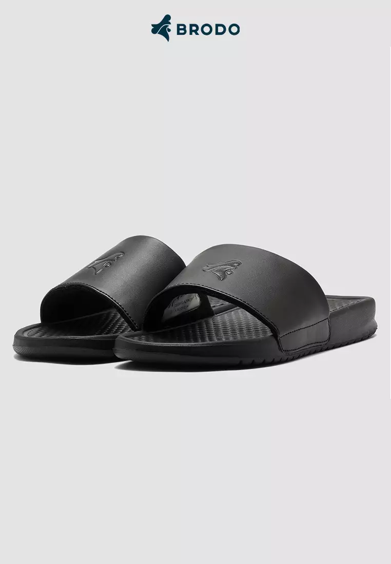 BRODO - Broslides V2 Full Black