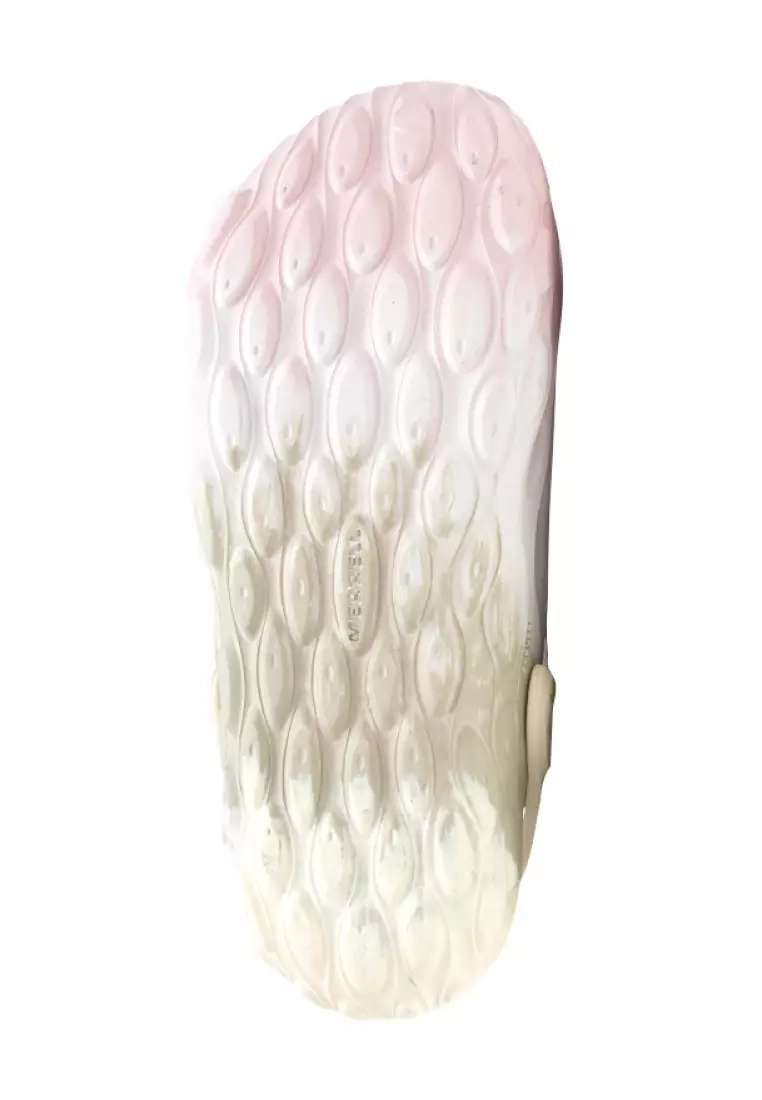 Hydro Moc Drift-Birch/Rose Womens Shoes