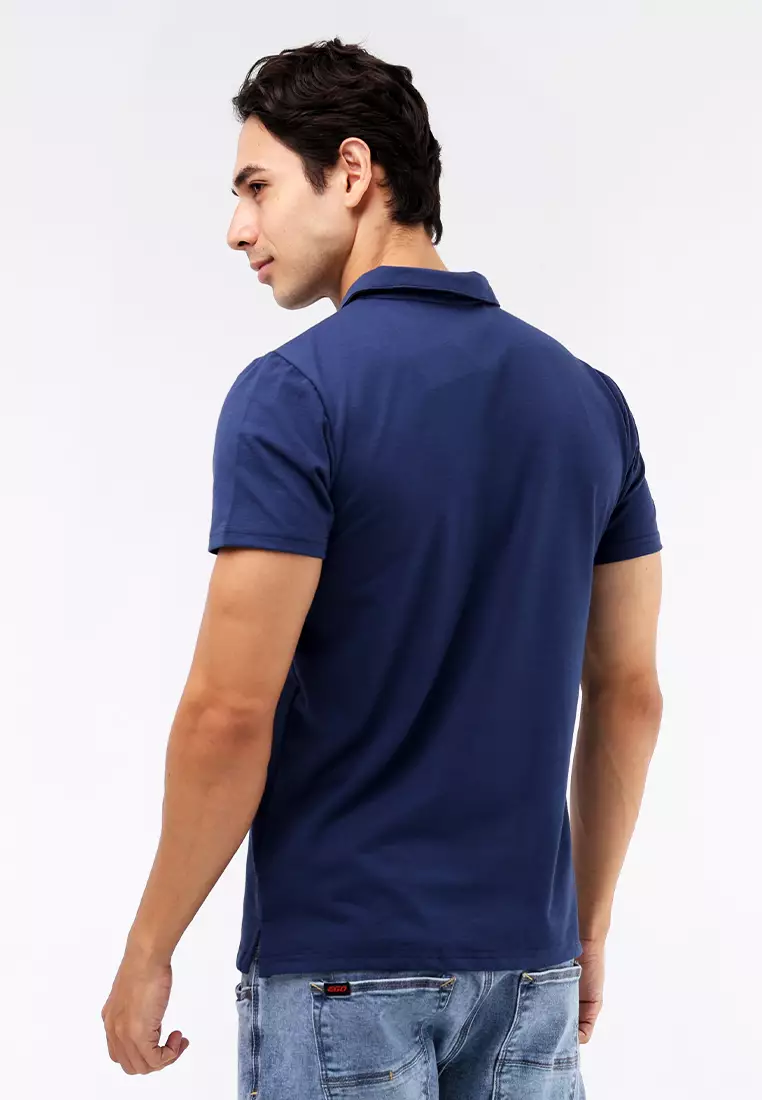 Collar Shirt Fine Line