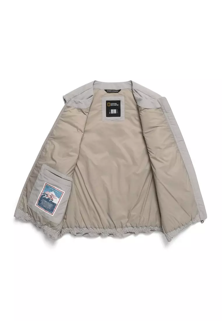 Women’s HERON U Neck Light Down Vest