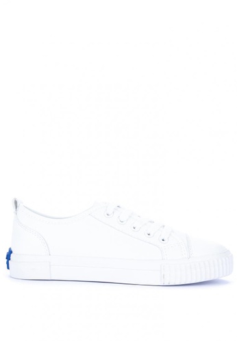 Appetite Shoes white Lace Up Sneakers D3DD3SH346CA25GS_1