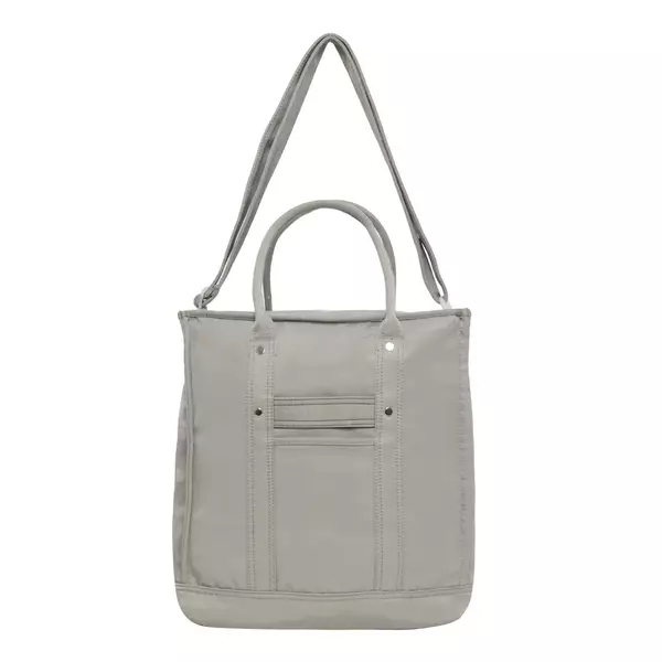 FACILITY - Discover Waterproof Totebag - Grey