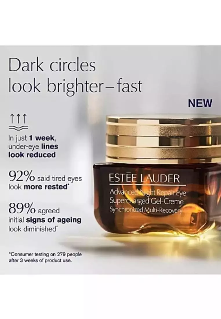 Advanced Night Repair Eye Supercharged Complex Synchronized Recovery 15ml