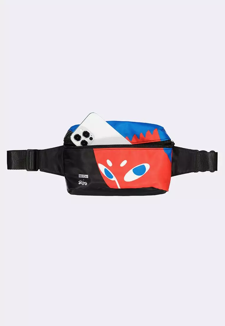 Fanny deals pack bench