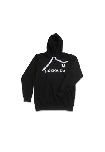 Third Day Third Day MO110B hoodies hokkaido logo blk Hoodie Hitam 29B85AAECB0DD6GS_1