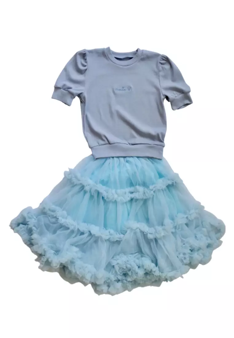 Plus size on sale tutu vip free