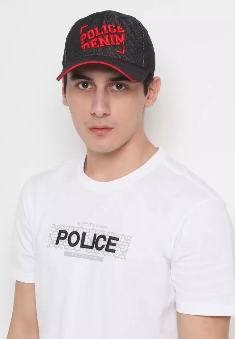 POLICE Topi Pria 2752020019