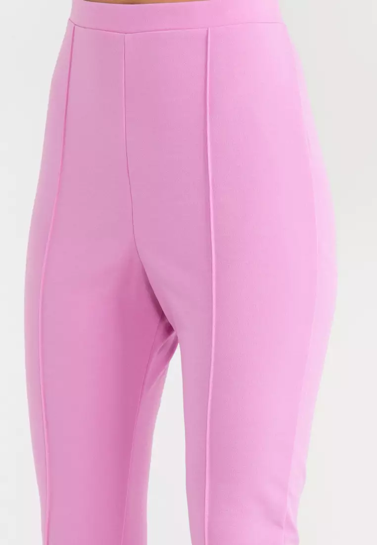 Asos Adidas Ruffle Waist Leggings Adidas Originals Satin Wide Leg