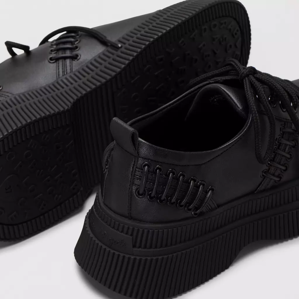 Natiana Oxford Black