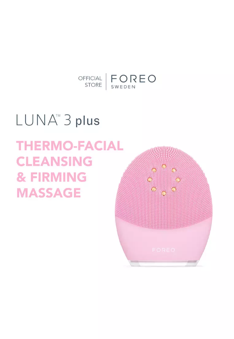 Buy FOREO FOREO LUNA 3 plus for Normal Skin Thermo-Facial