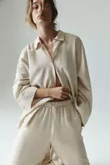 White Dusty Light