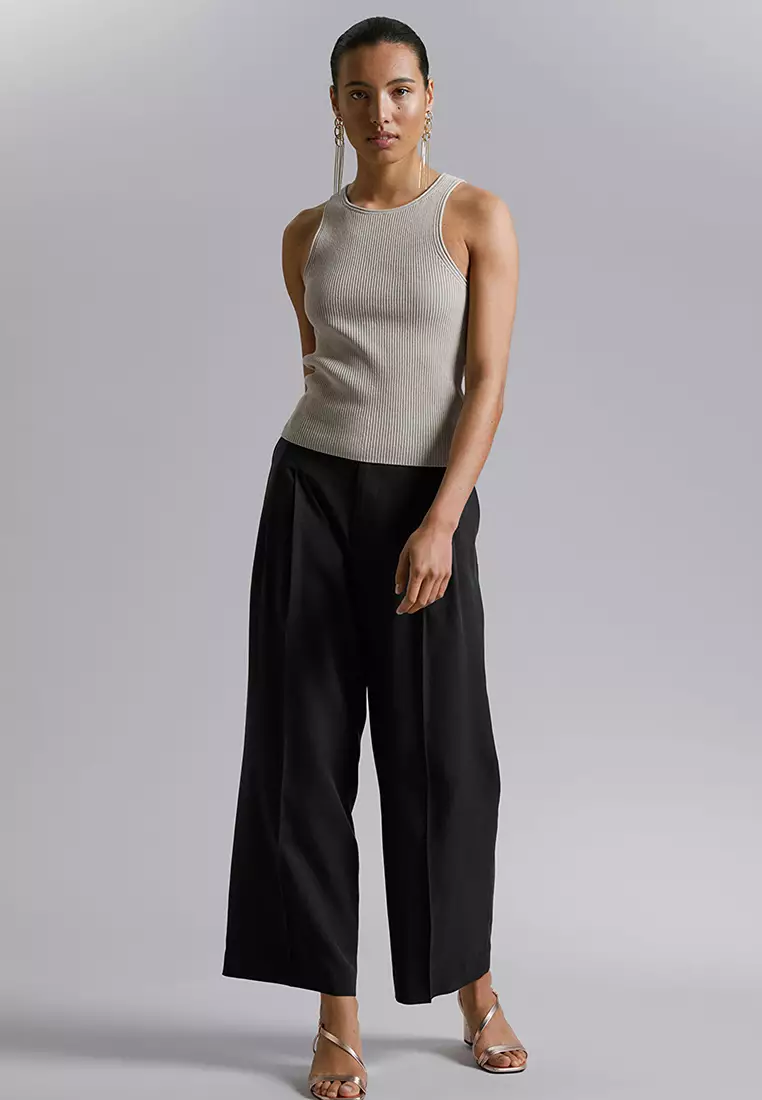Buy Other Stories Racer Back Vest Top 2024 Online ZALORA Singapore
