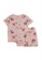 Milliot & Co. pink Giany Girls Pyjama Set 75FB7KAD2F0FFBGS_1