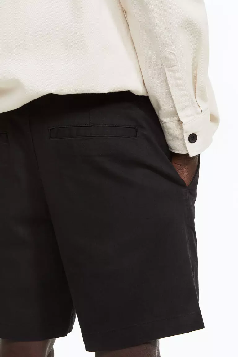 Regular Fit Chino shorts