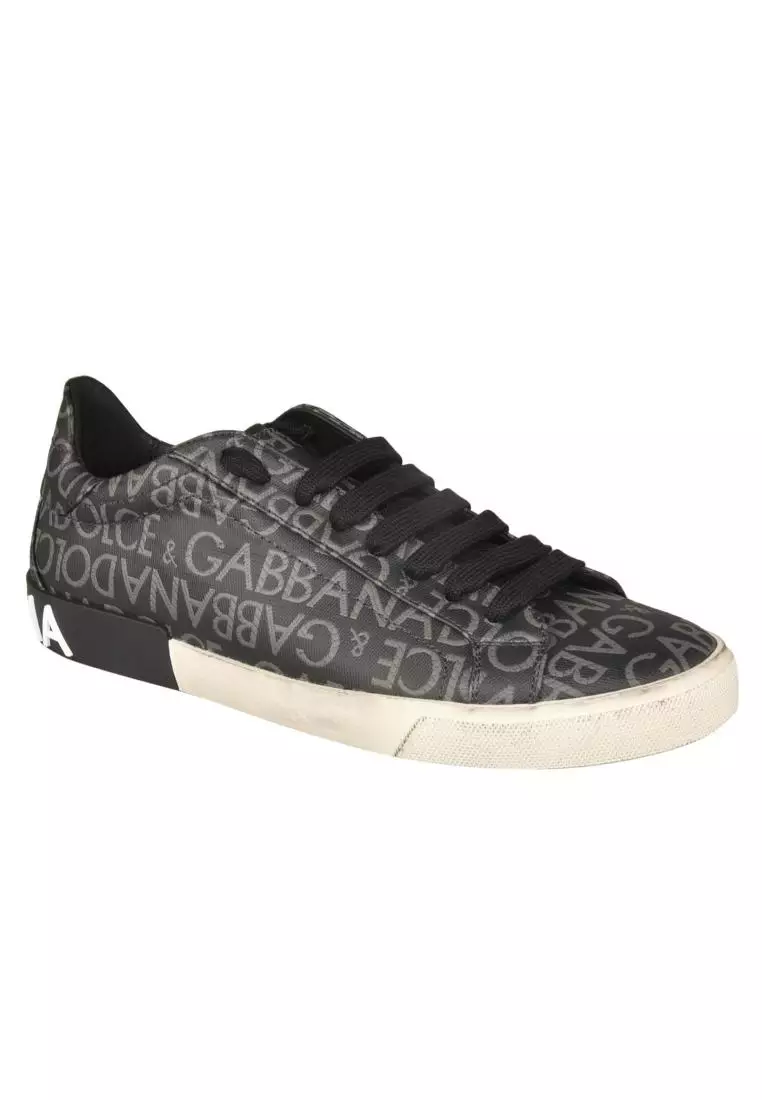 DOLCE GABBANA Dolce Gabbana Sneakers Black