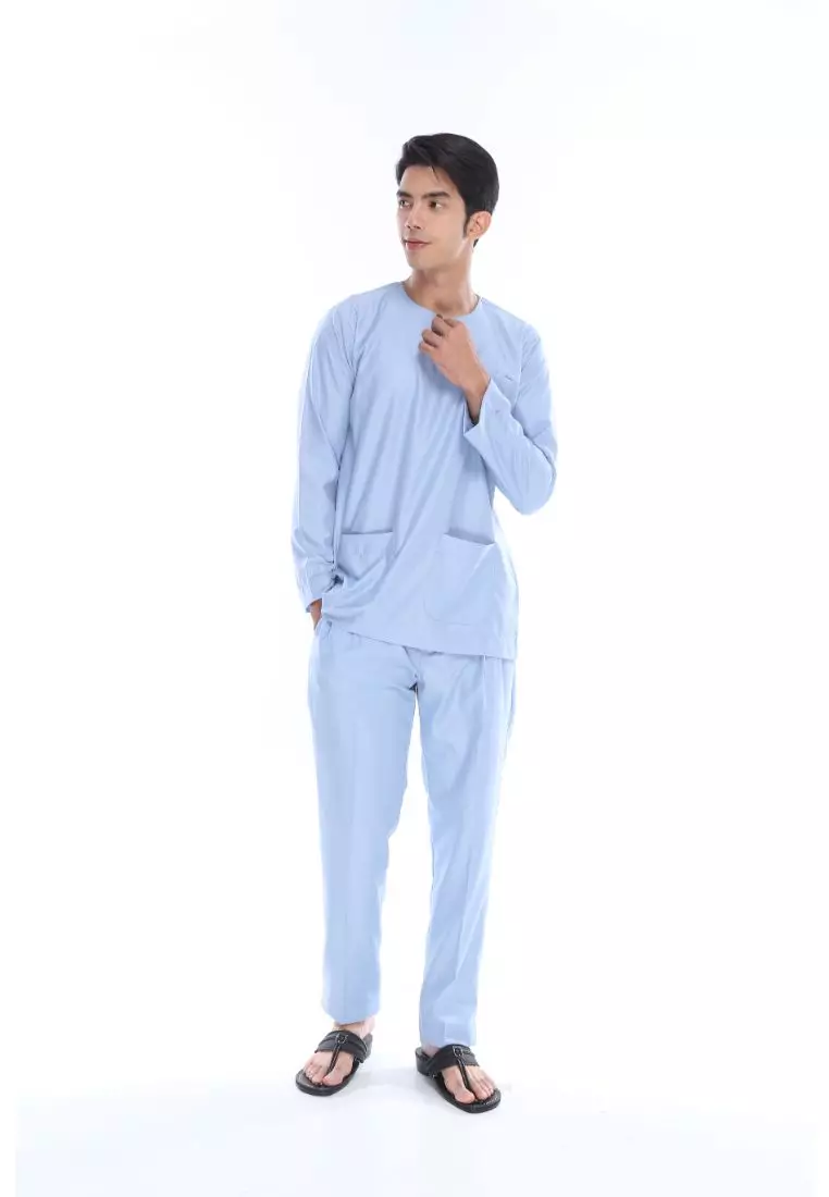 Baju Melayu Teluk Belanga