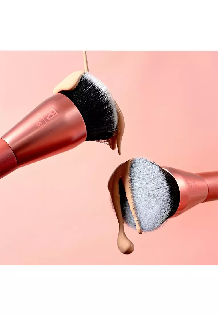 Real Techniques Glow Round Base Makeup Brush