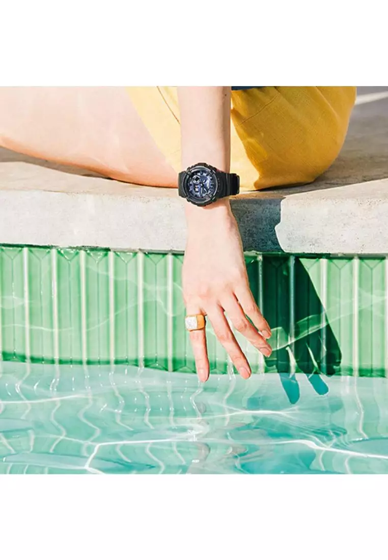 Casio baby new arrivals g women's watch
