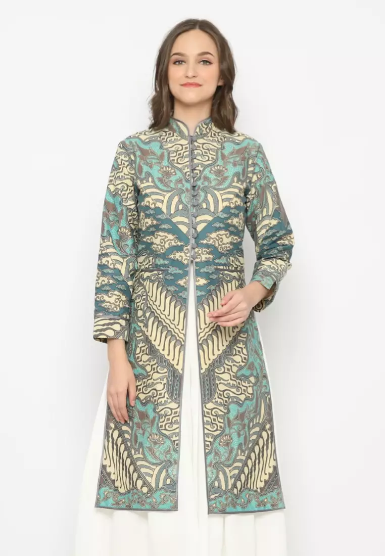 Samita LS Longtop Batik