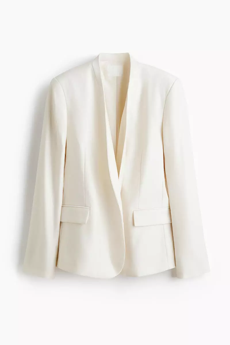 Oversized blazer