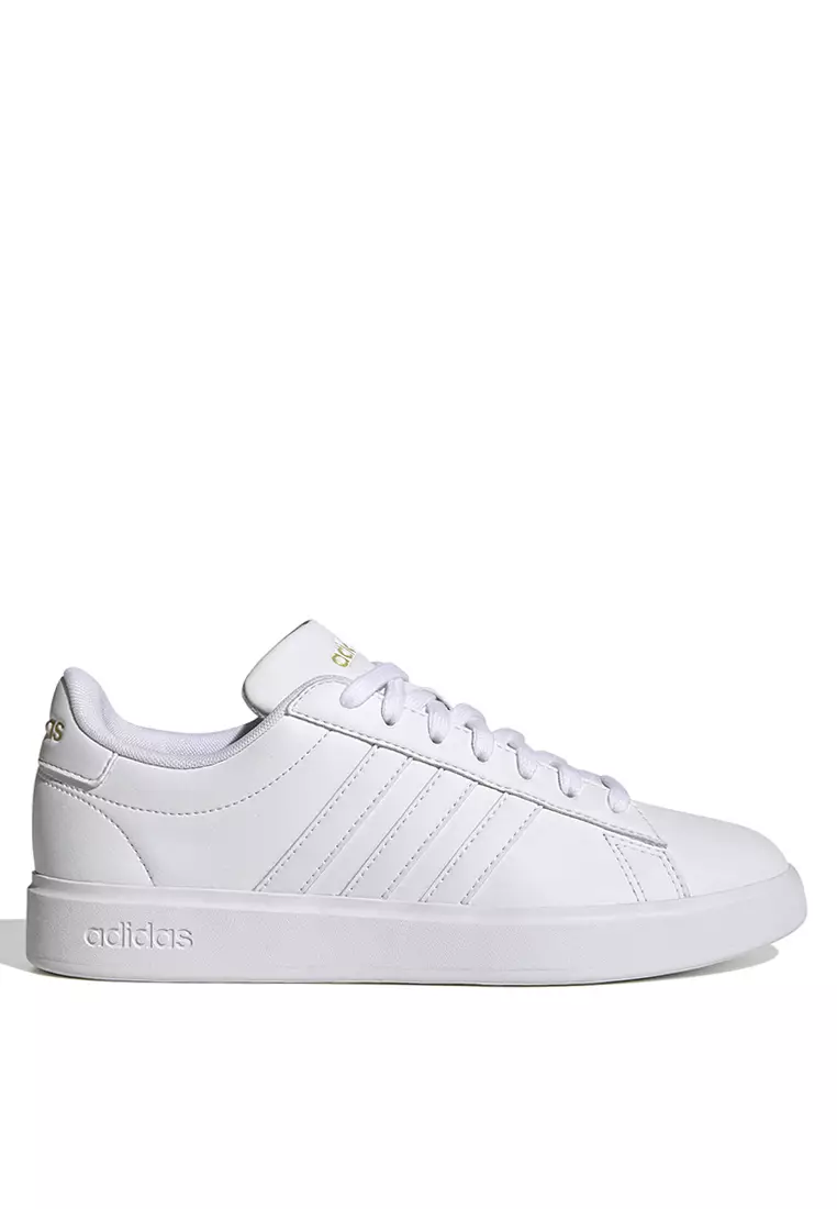 Jual ADIDAS Grand Court Cloudfoam Lifestyle Court Comfort Shoes
