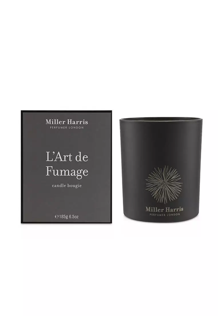 Miller Harris MILLER HARRIS - Candle - L'Art De Fumage 185g/6.5oz 2024 ...