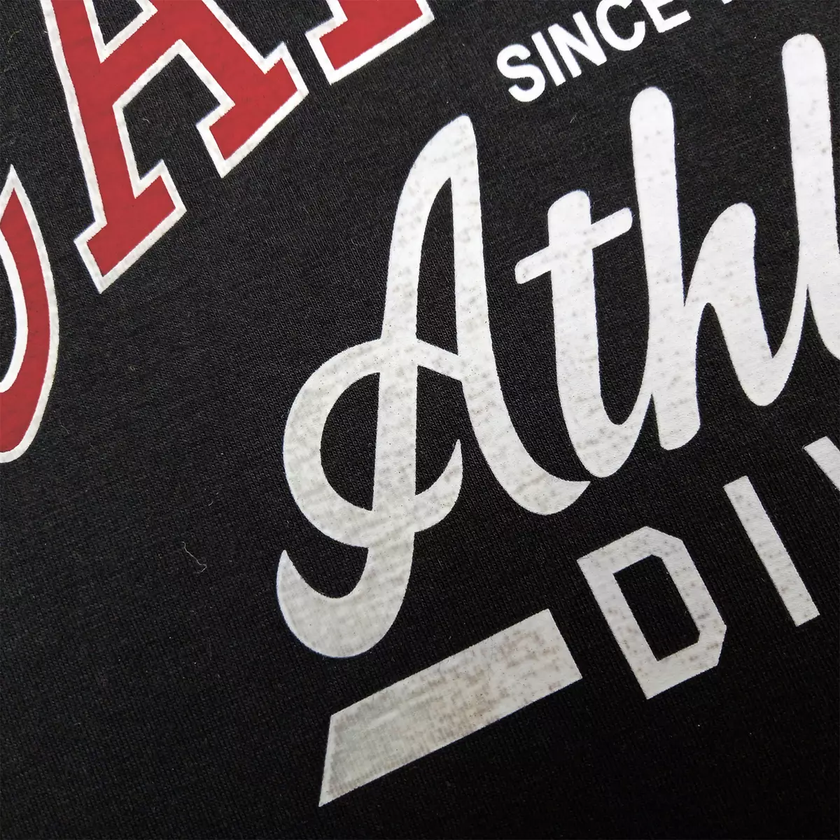 Wakakids Baju Anak Laki Laki Atasan Kaos Usia 4 Tahun Hingga 14 Tahun Motif Canada 3895 Hitam SPATS