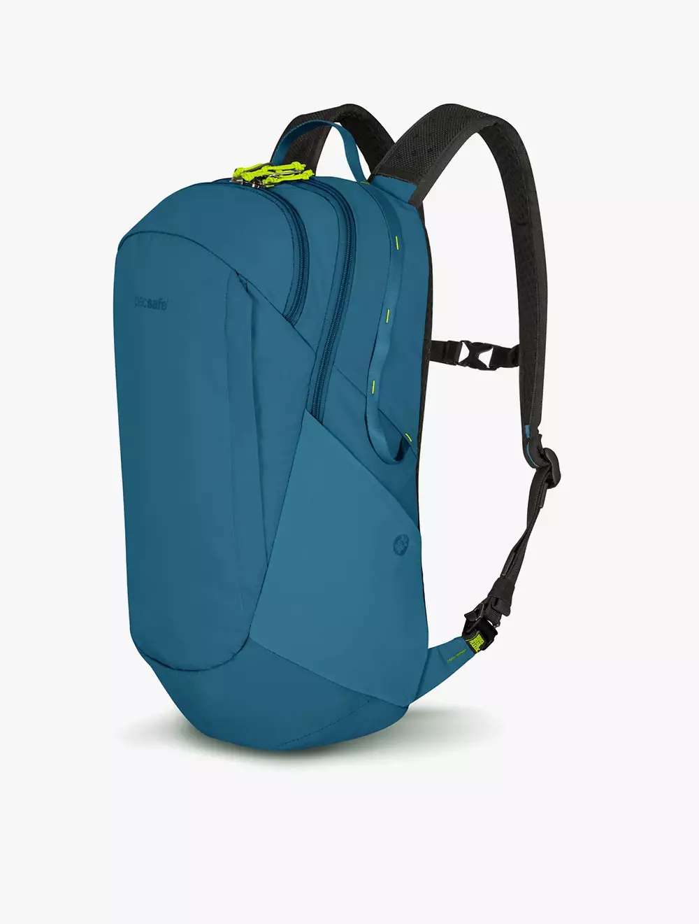 Pacsafe® ECO 25L Anti-Theft Backpack Tidal Teal - Tidal Teal